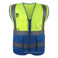 Hi-Viz Safety Wear Reflective Sichtbarkeitssicherheitswesten mit hoher Sichtbarkeit